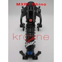 Monorim MXR1 Rhino - Air + pinío - sýstima píso anártisis gia ilektriká skoúter Ninebot Max Monorim - 17 Εγκαταστήστε τη νέα ανα