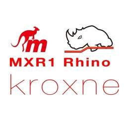 Monorim MXR1 Rhino - Въздух + бобина - система за задно окачване за електрически скутери Ninebot Max Monorim - 18 Инсталирайте н