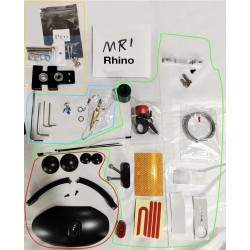 Monorim MR1 Rhino - Air + Coil - hátsó felfüggesztés a Xiaomi elektromos robogókhoz Monorim - 22 Telepítse az új továbbfejleszte