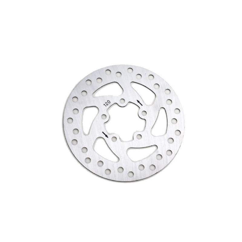 120 mm 5-Loch-Bremsscheibe für Xiaomi-Elektroroller oder ähnliches Xiaomi - 2 120 mm 5-Loch-Bremsscheibe für Xiaomi-Elektrorolle
