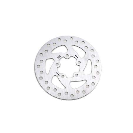 120mm 5-hole brake disc for Xiaomi or similar electric scooters Xiaomi - 2 120mm 5-hole brake disc for Xiaomi or similar electri