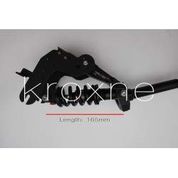 Sistem sprednjega vzmetenja Sharkset BlackPoint za Ninebot Max G30, G30D, G30P, G30LP in G30LE  - 1  