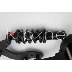 Sharkset BlackPoint priekinės pakabos sistema, skirta Ninebot Max G30, G30D, G30P, G30LP ir G30LE  - 5  