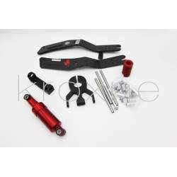 DMX0-UK - Aggiorna la sospensione anteriore del tuo scooter elettrico Ninebot Max al doppio smorzamento Monorim - 2 



Incluso 