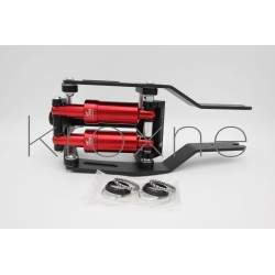 „Monorim DM“ - dvigubas amortizatorius - priekinė pakaba „Xiaomi“ elektriniams paspirtukams Monorim - 4 

Įtraukta į paketą:
- M