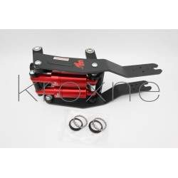 Monorim DM - kaksoisvaimennin - etujousitus Xiaomi-sähköpotkulaudoille Monorim - 5 

 
Sisältyy pakkaukseen:
- Monorim DM0 -jous