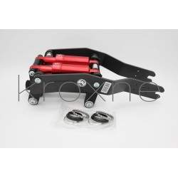 Monorim DM - dvostruki amortizer - prednji ovjes za Xiaomi električne skutere Monorim - 7 

 
Uključeno u paket:
- Monorim DM0 o