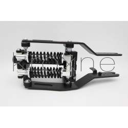 Monorim DMX - double shock absorber - front suspension for Ninebot Max electric scooters Monorim - 2 




Included in the packag