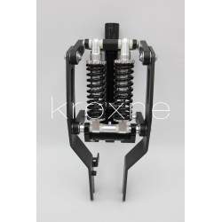 Monorim DMX - amortizor dublu - suspensie față pentru scuterele electrice Ninebot Max Monorim - 8 




Входит в пакет:
- Monorim