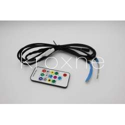 Sistema di sospensione anteriore Sharkset BlackPoint per Ninebot Max G30, G30D, G30P, G30LP e G30LE  - 24  