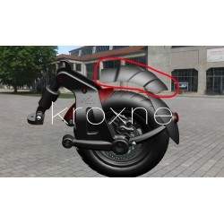 Guardabarros suplementario para MR1, MXR1, DMR1 y DMXR1 - Monorim FP Monorim - 2 Mejora para el guardabarros trasero, suspensión