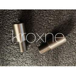 Motorasverlengers - Verbreed de stator van uw motor. Monorim - 3 Motorasverlengers - Verbreed de stator van uw motor.
Statorverl