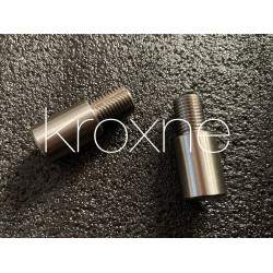 Motorakselforlængere - Udvid din motors stator. Monorim - 4 Motorakselforlængere - Udvid din motors stator.
Stator forlængermøtr