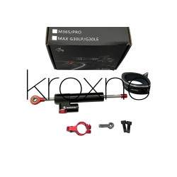 Monorim Mdamper - amortecedor de direção para scooters elétricos Xiaomi, Ninebot Max e modelos semelhantes Monorim - 1 Amorteced