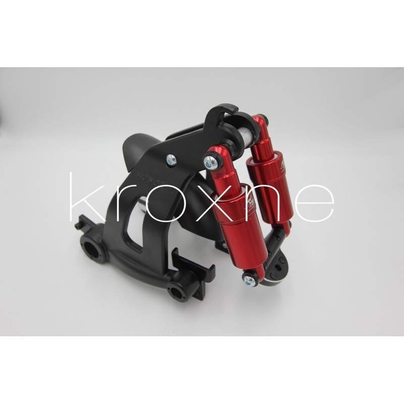 Monorim DMR1 - rear suspension for xiaomi electric scooters or similar Monorim - 5 













Monorim DMR1 rear suspension
Wh