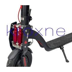 Monorim M0-HX - спеціально розроблений для електричних скутерів HX моделей 6/7/8 або вище - Передня підвіска Monorim - 1 Передня