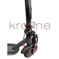 Mât Monorim mPole V3.0 - système de pliage amélioré et renforcé avec cadenas intégré Monorim - 3 Système de pliage amélioré et r