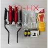 Monorim M0-HX - suunniteltu erityisesti HX sähköskootterimalleille 6/7/8 tai uudemmille - Etujousitus Monorim - 3 Monorim M0-HX 