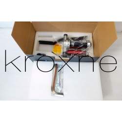 Monorim M0-HX - kifejezetten a 6/7/8 vagy magasabb HX elektromos robogókhoz tervezve - Első felfüggesztés Monorim - 4 Monorim M0