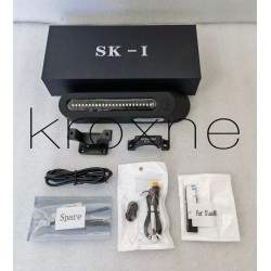 Monorim SK-I (altifalante de condução) - simulador de potência do motor Monorim - 1 Alto-falante com simulador de potência do mo