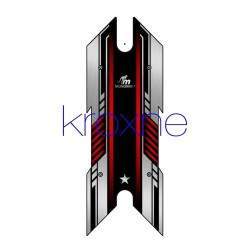 Monorim denis ALD WDL / pagrindas elektriniams paspirtukams su LED lemputėmis ir kairiojo/dešiniojo posūkio signalais Monorim - 