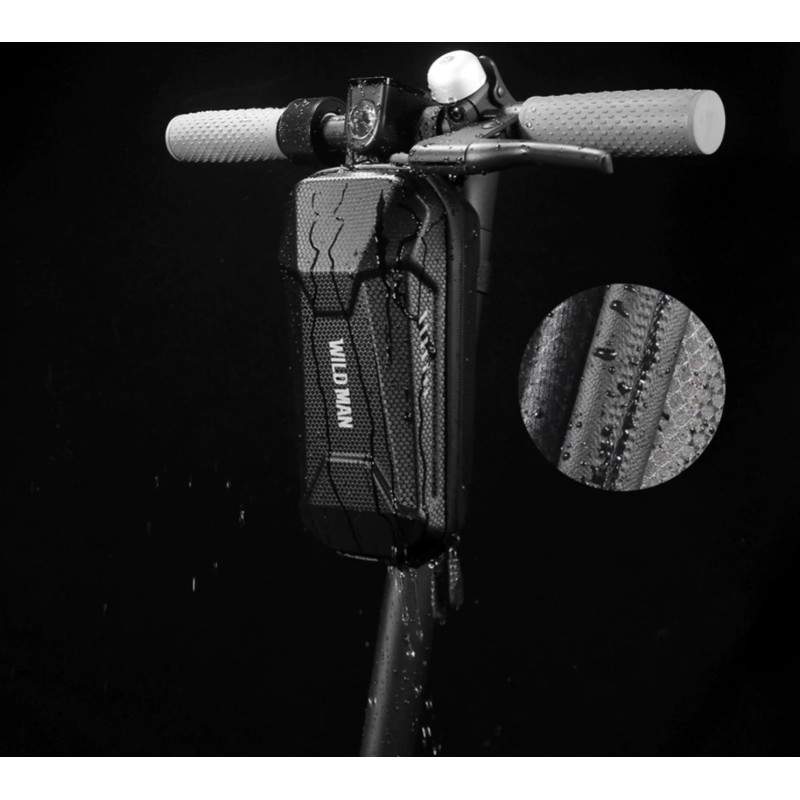 Monorim Bag - vandtæt bæretaske med hård skal. Monorim - 2 Monorim vandtæt taske til dit ekstraudstyr.
Fantastisk vandtæt taske 