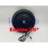 Motore Monorim 500w da aggiornare a Pack U5 * 2.0 - raggiunge i 65 km / h Monorim - 4 Non è obbligatorio cambiare più parti, que