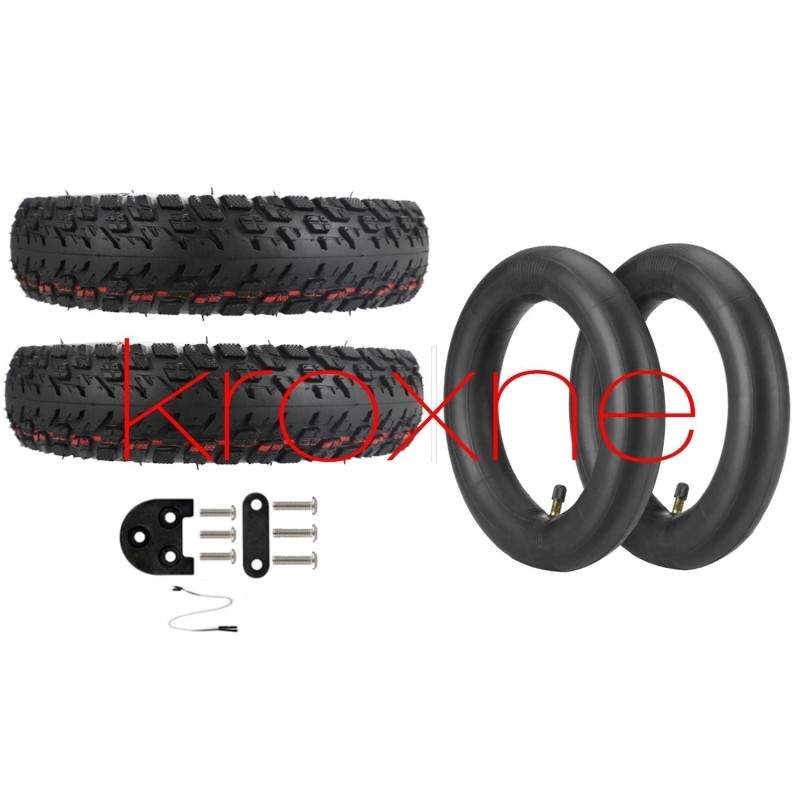 Kit di pneumatici fuoristrada da 10 pollici per qualsiasi modello Xiaomi (Pro, Pro2, Mi Scooter 3, Essential, 1S, M365).  - 7 Ki