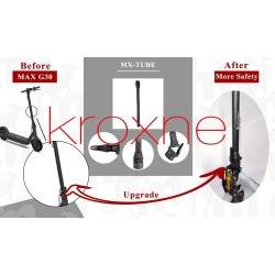 Monorim“ stiebas „Xiaomi“ elektriniams motoroleriams ir „Ninebot Max“ Monorim - 4 Monorim“ stiebas „Xiaomi“ elektriniams motorol