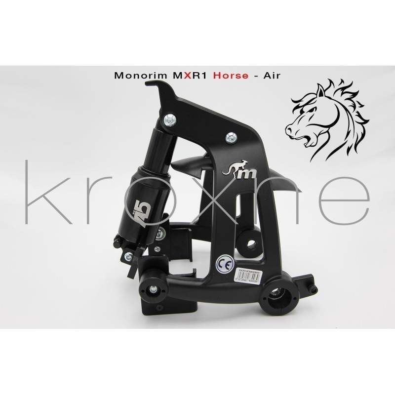 Monorim MXRE Air gia Ninebot Max óla ta montéla Monorim - 4  