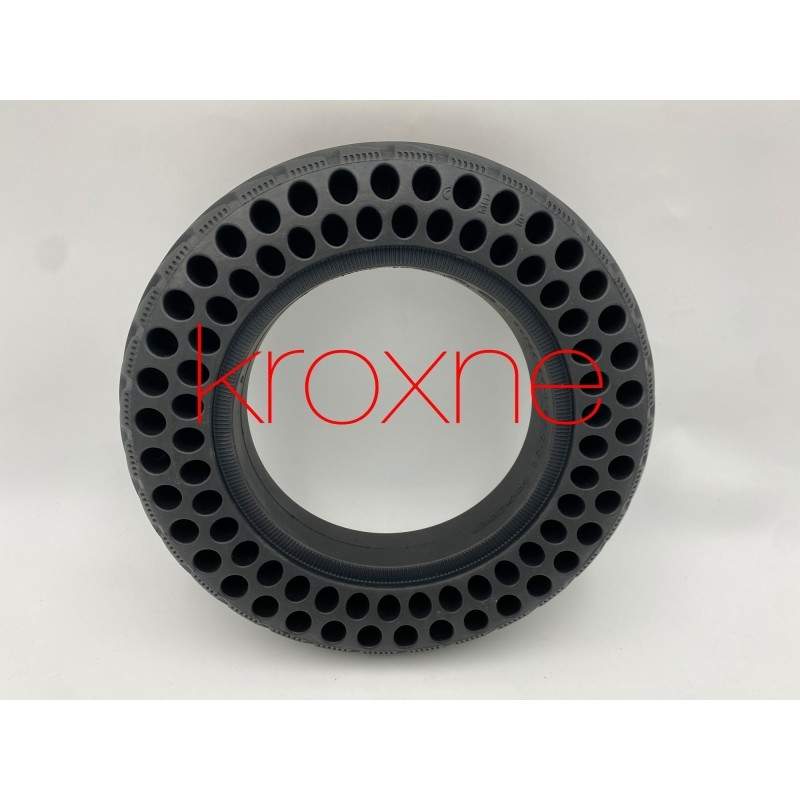 Pneu solide / solide de 10 pouces pour Xiaomi M365, Essential, 1S, Pro2 ou M365 Pro Xiaomi - 3 Le pneu à pneu solide est univers