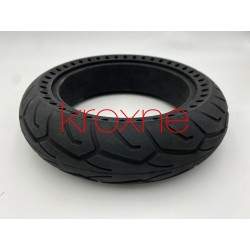 10x2.5 solid / solid tire -- 255x80 for Ninebot Max or similar - Xiaomi - 2 The solid clincher tire is universal for front and r