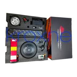 Monorim Pack U5 2.0, skirtas Xiaomi ir Ninebot Max serijai - 48v 14,4ah baterija 500w variklis Monorim - 31 „Xiaomi“ elektrinių 