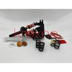 Sharkset fjæring for Xiaomi elektrisk scooter Sharkset - 5  