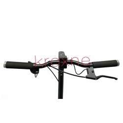 Kit Sharkset Grip - Guiador para Ninebot Max Sharkset - 1 Este kit oferece controle completo da direção em qualquer velocidade e