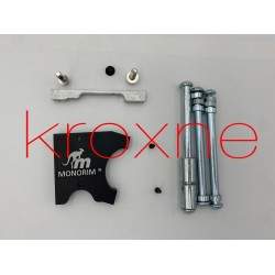 Monorim MD-RF xtech-bremseadapter til Monorim frontophæng Monorim - 3  