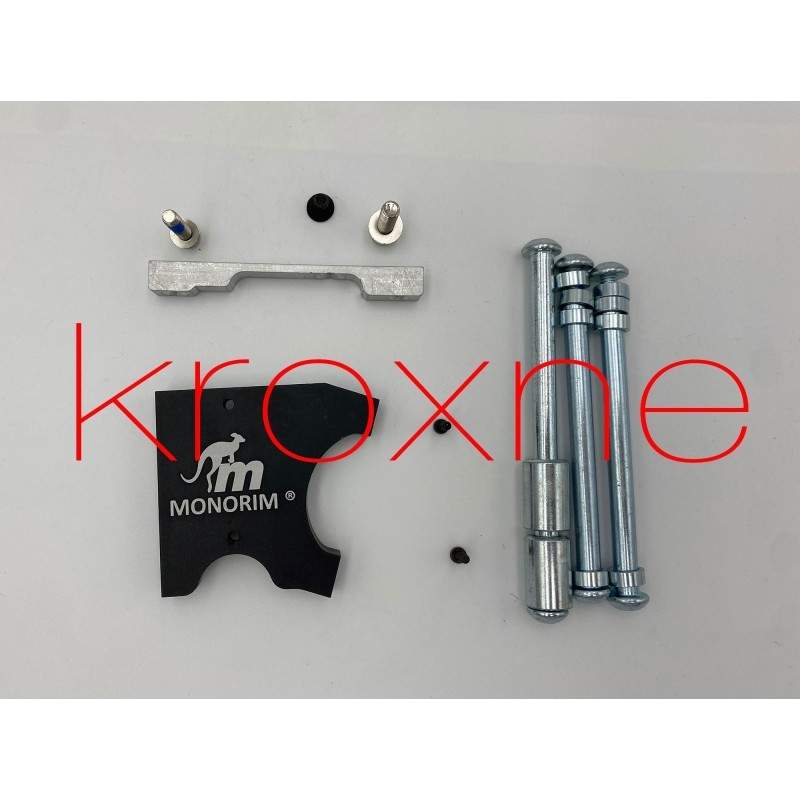 „Monorim MD-RF xtech“ stabdžių adapteris „Monorim“ priekinei pakabai Monorim - 3  