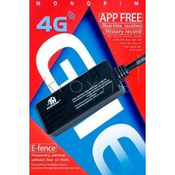 Chytrý GPS lokátor Monorim G16A kompatibilní s jakýmkoli elektrickým vozidlem. Monorim - 5 Chytrý GPS lokátor Monorim G16A kompa