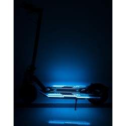 Monorim deck ALD WDL / base per scooter elettrici con luci led e indicatori di direzione sinistra/destra Monorim - 7 Base con lu