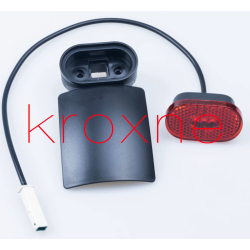 Monorim LR02 - Kennzeichenhalter + Magno-Rücklicht Monorim - 1 Monorim LR02 - Kennzeichenhalter + Magno-Rücklicht für Monorim-Hi