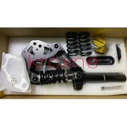 Sharkset esivedrustus Ninebot Max G30, G30D, G30P ja G30LP jaoks Sharkset - 11 Sharkset esivedrustus kahe amortisaatoriga Ninebo