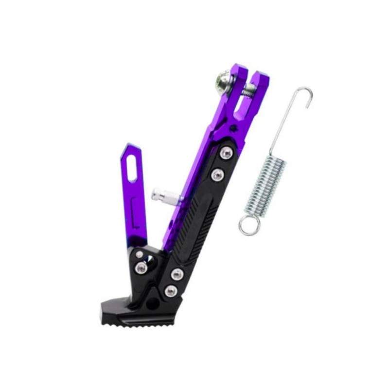 Brons prodloužený stojánek nastavitelný od 110 mm do 275 mm - přizpůsobitelný pro modely Xiaomi, Ninebot Max nebo jiné. KROXNE -