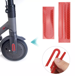 Pegatinas reflectantes para Xiaomi M365, 1S, Pro 2 y M365 Pro  - 3  