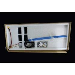 Dragon Deck LED SHARKSET Kit kálypsis gia NINEBOT MAX G30 óla ta montéla í parómoia Sharkset - 3 Dragon Deck LED SHARKSET Κιτ κά