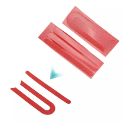 Светоотражающие наклейки для Xiaomi M365, 1S, Pro 2 и M365 Pro  - 5  