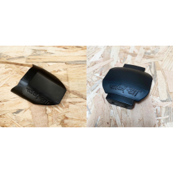 Sharkset priekinė pakaba priekinis sparnas, suderinamas su Ninebot Max arba Xiaomi Sharkset - 5 Sharkset priekinė pakaba priekin