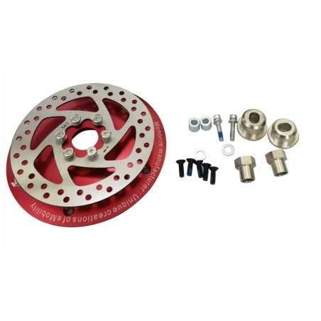 Capacul motorului MD500w-Pro și MD500w-MAX pentru motoare monorim Monorim - 11 Capac motor MD500w-PRO
Mai ales pentru MONORIM 50