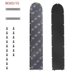 Monorim BC - Capac extins de carbon pentru extinderea bateriei Monorim - 4 Capac de carbon conceput pentru instalarea extensiilo