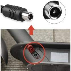 ORIGINAL Charger Xiaomi M365 / Pro Scooter Xiaomi - 3  