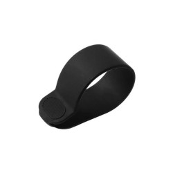 Silikoonist gaasiklapi kate Xiaomi M365 1s PRO elektrilise rolleri Pro2 Mi3 Pro4 ninebot MAX G30 või sarnase jaoks  - 4